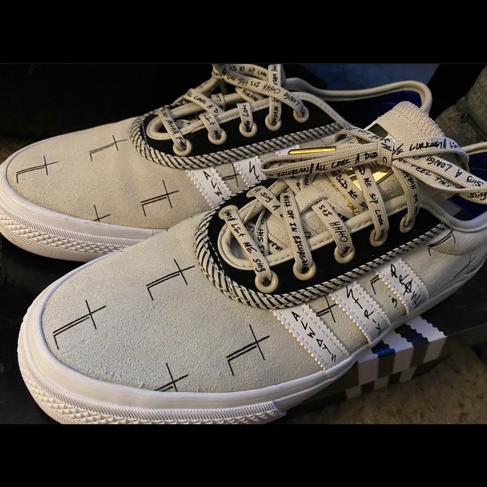 Adidas Trap Lord Asap Ferg Shoes
